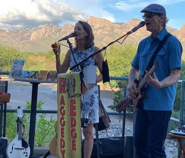 live at Noble Hops Tucson