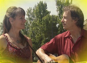 Lynn and Bob in Fairborn, 2012